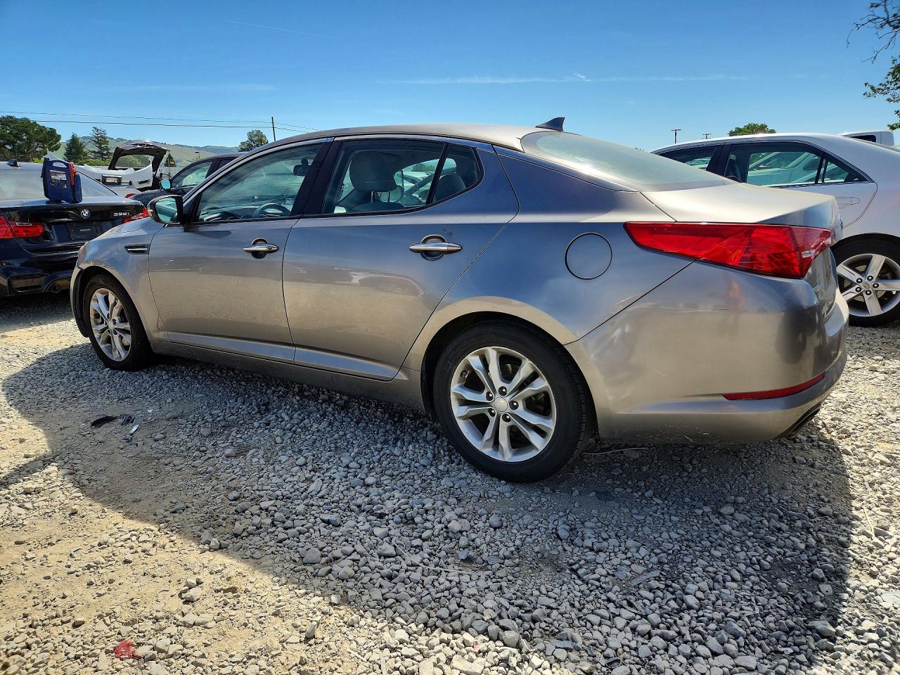 5XXGM4A78DG208167 · 2013 KIA OPTIMA · 2/12