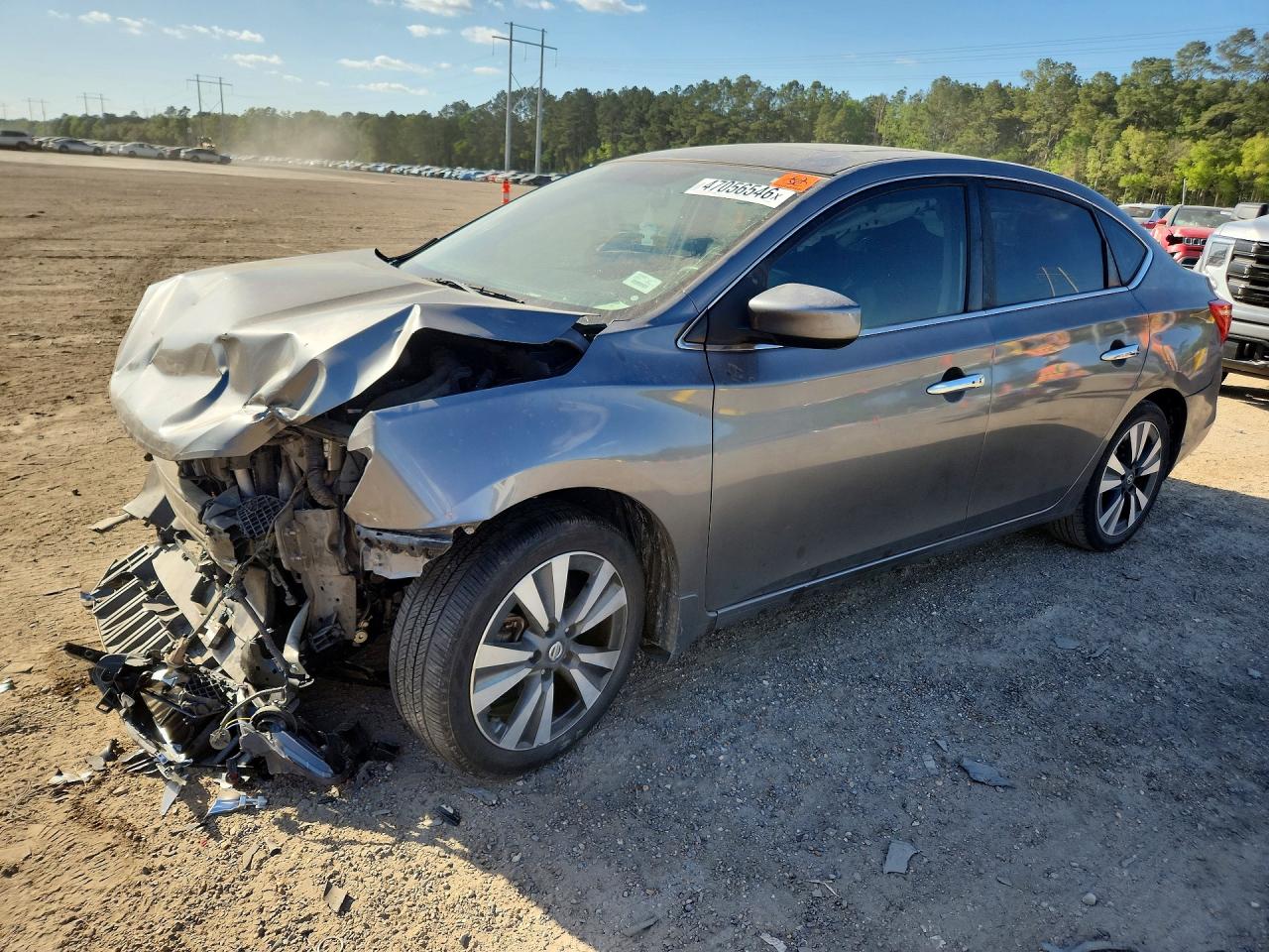 2019 NISSAN SENTRA