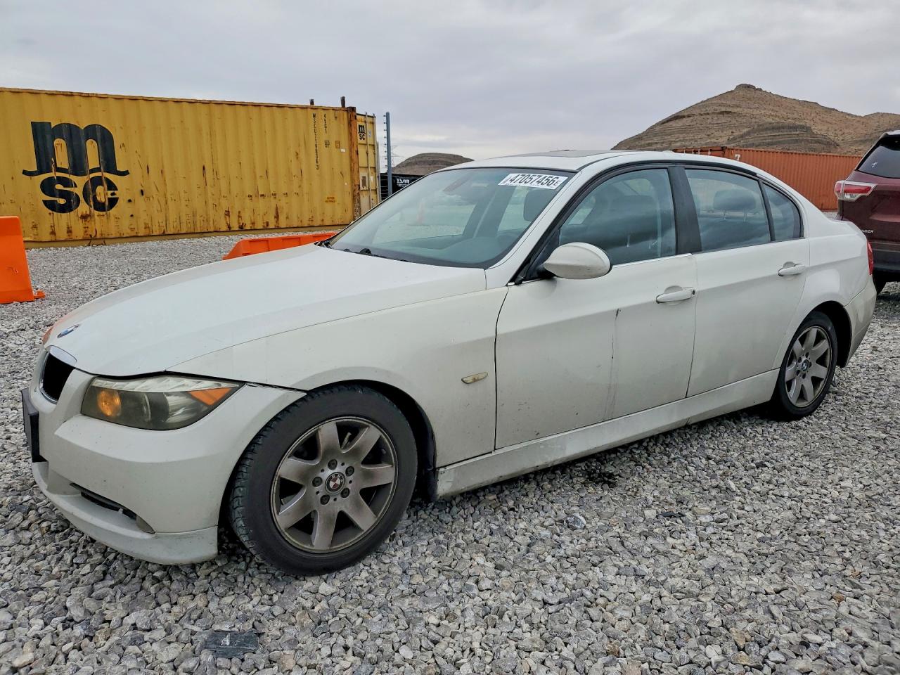 WBAVC53558FZ86598 · 2008 BMW 328
