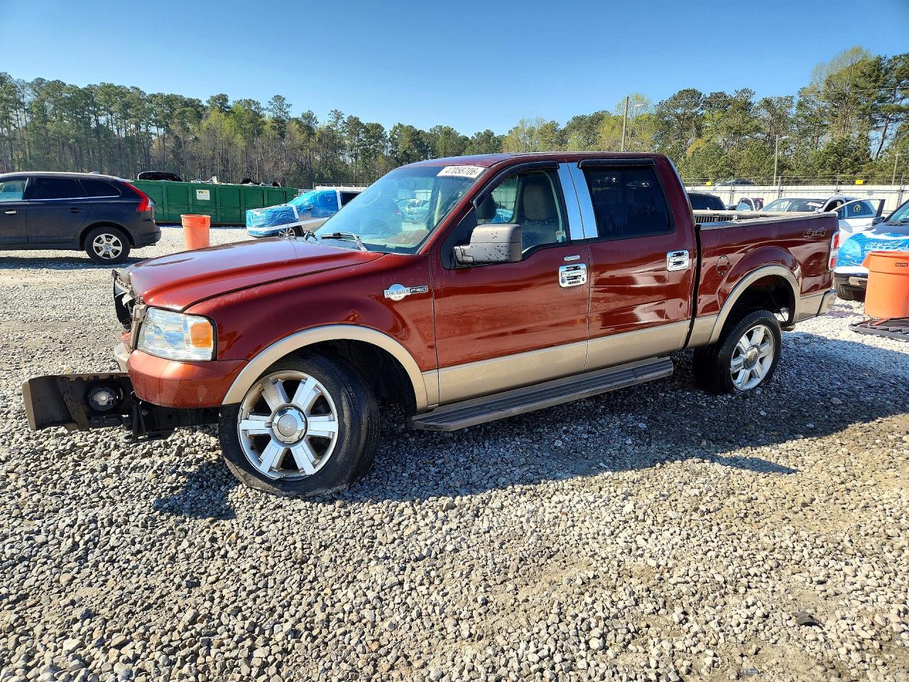 1FTPW14V16KD15704 · 2006 FORD F150