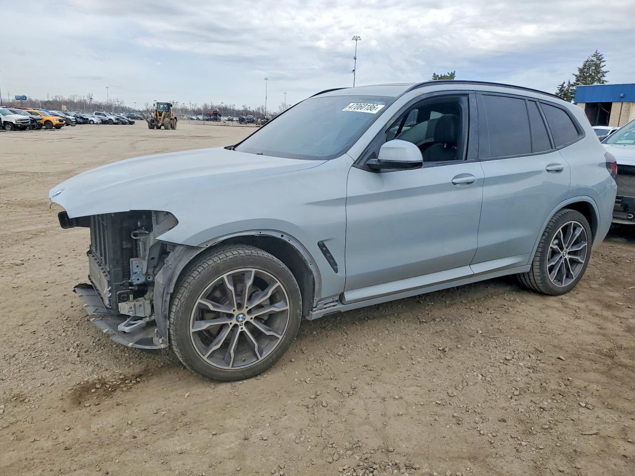 5UX53DP07N9K55465 · 2022 BMW X3