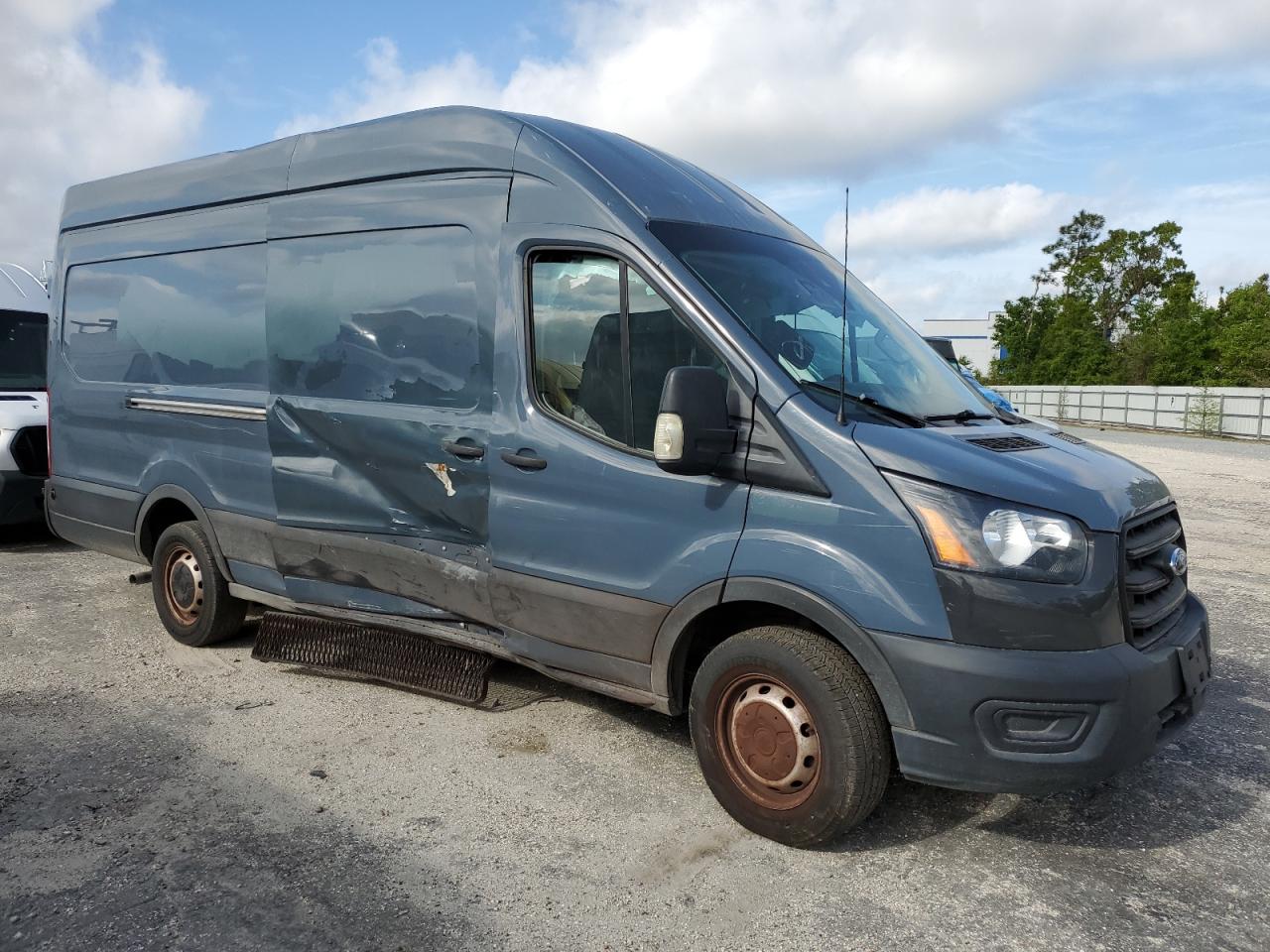 1FTBR3X86LKA72521 · 2020 FORD TRANSIT · 4/13