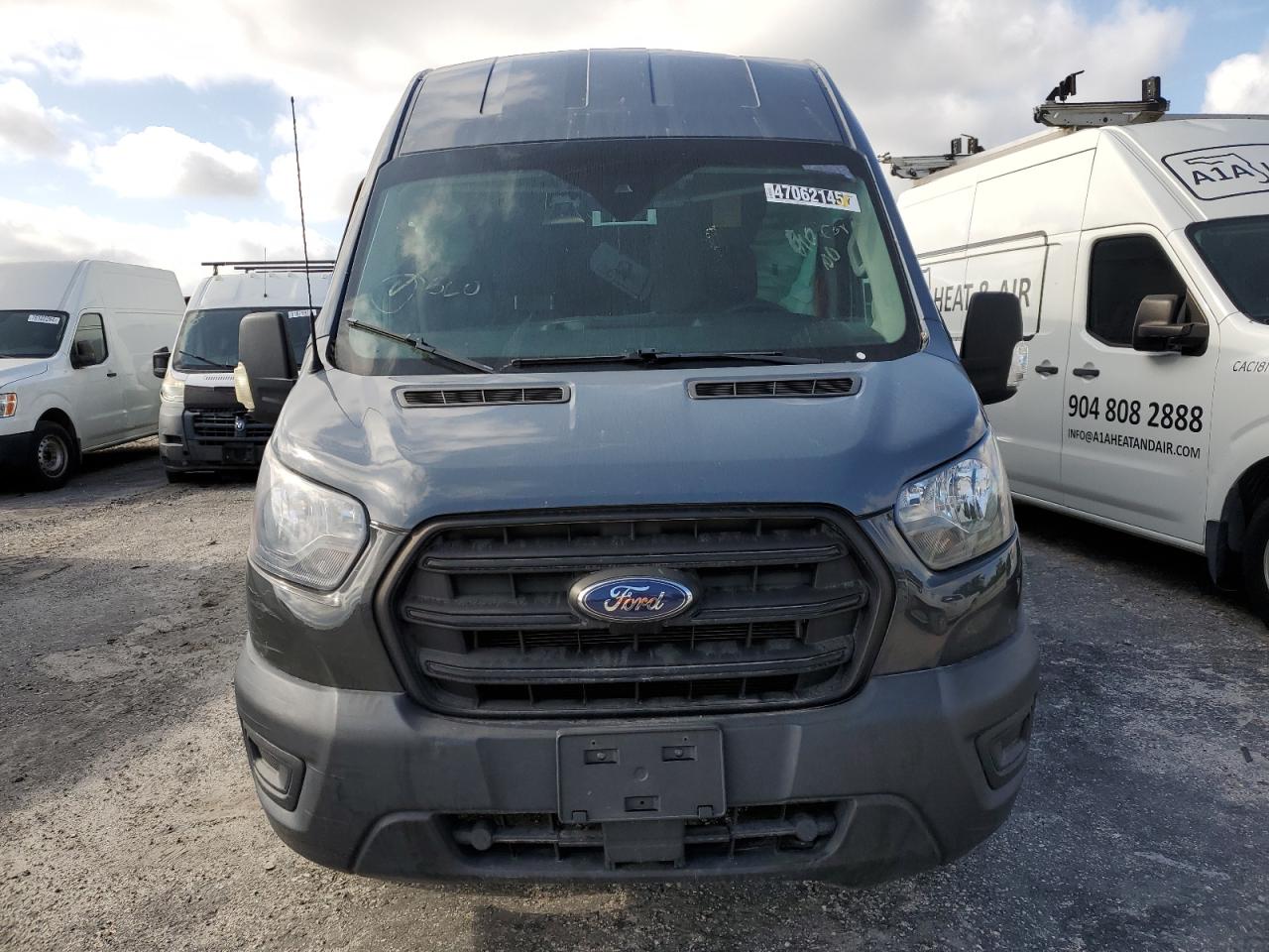 1FTBR3X86LKA72521 · 2020 FORD TRANSIT · 5/13