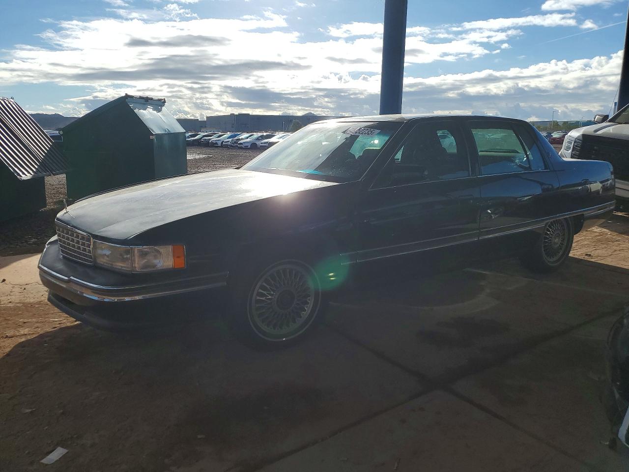 1G6KD52B5RU301431 · 1994 CADILLAC DEVILLE