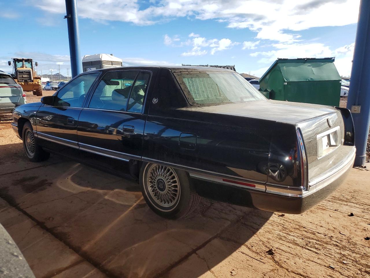 1G6KD52B5RU301431 · 1994 CADILLAC DEVILLE · 2/12