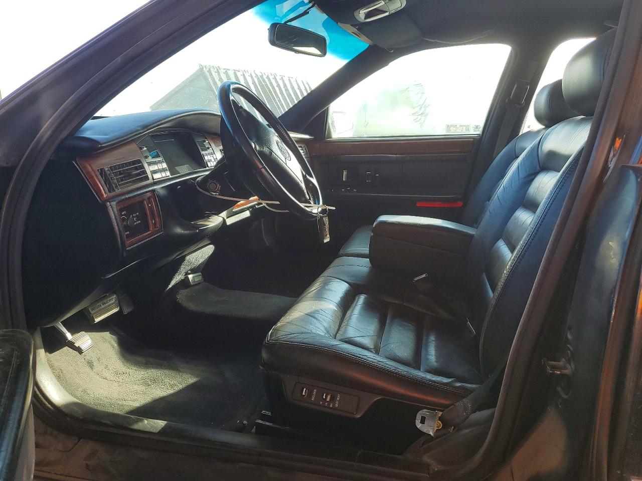 1G6KD52B5RU301431 · 1994 CADILLAC DEVILLE · 7/12