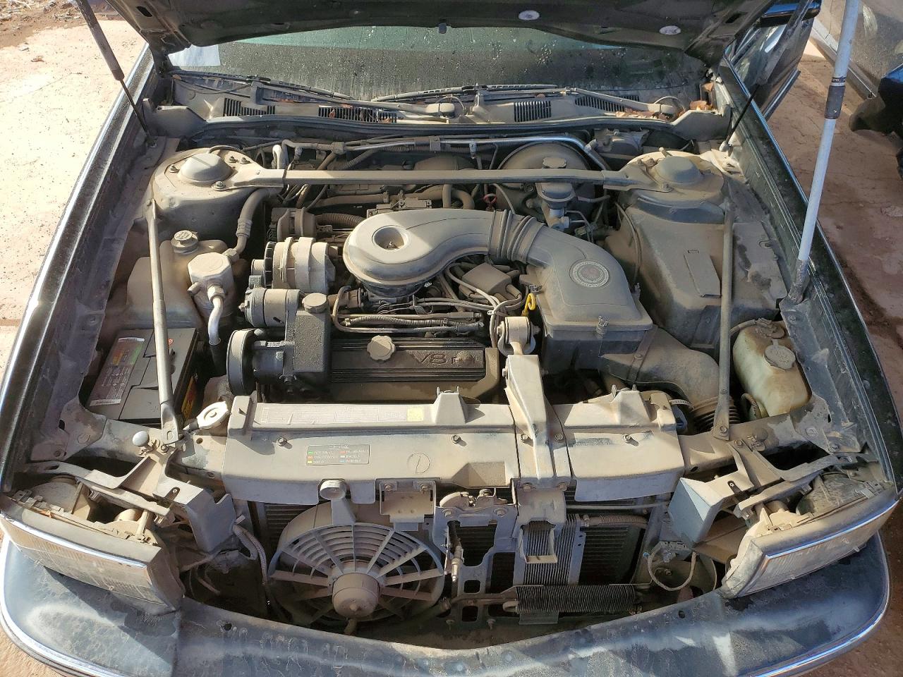 1G6KD52B5RU301431 · 1994 CADILLAC DEVILLE · 11/12