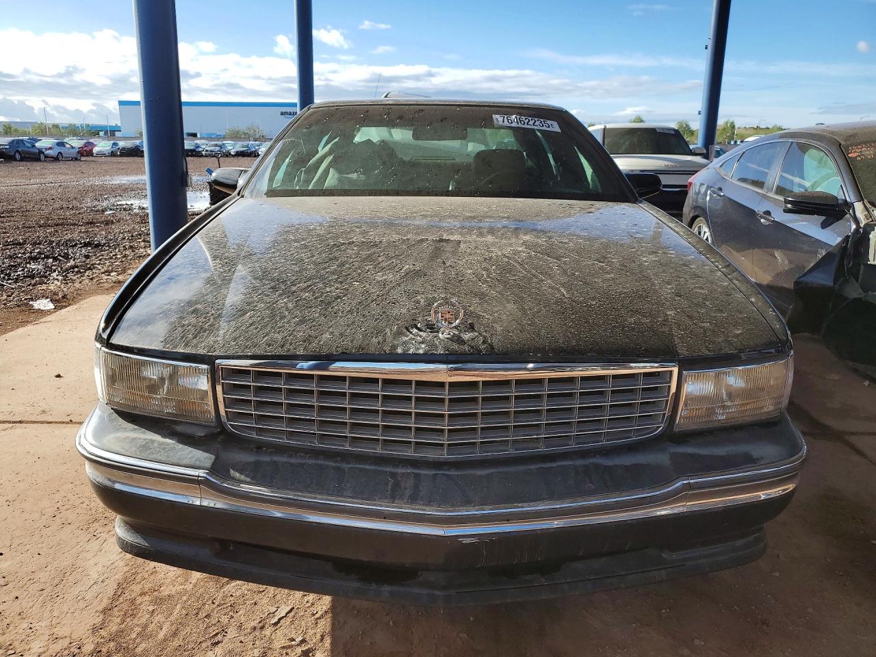 1G6KD52B5RU301431 · 1994 CADILLAC DEVILLE · 5/12