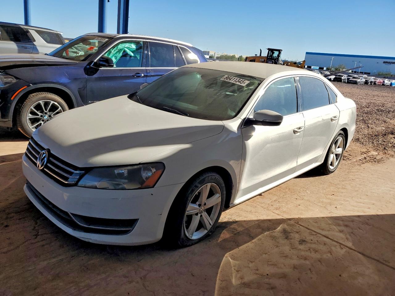 1VWBP7A3XCC078808 · 2012 VOLKSWAGEN PASSAT