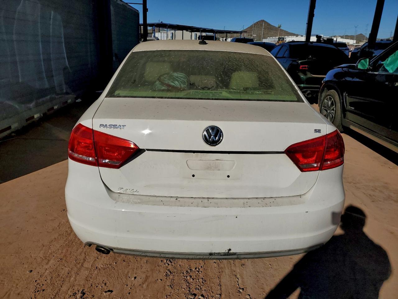 1VWBP7A3XCC078808 · 2012 VOLKSWAGEN PASSAT · 6/12