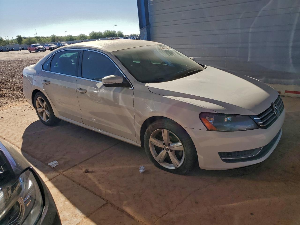 1VWBP7A3XCC078808 · 2012 VOLKSWAGEN PASSAT · 4/12