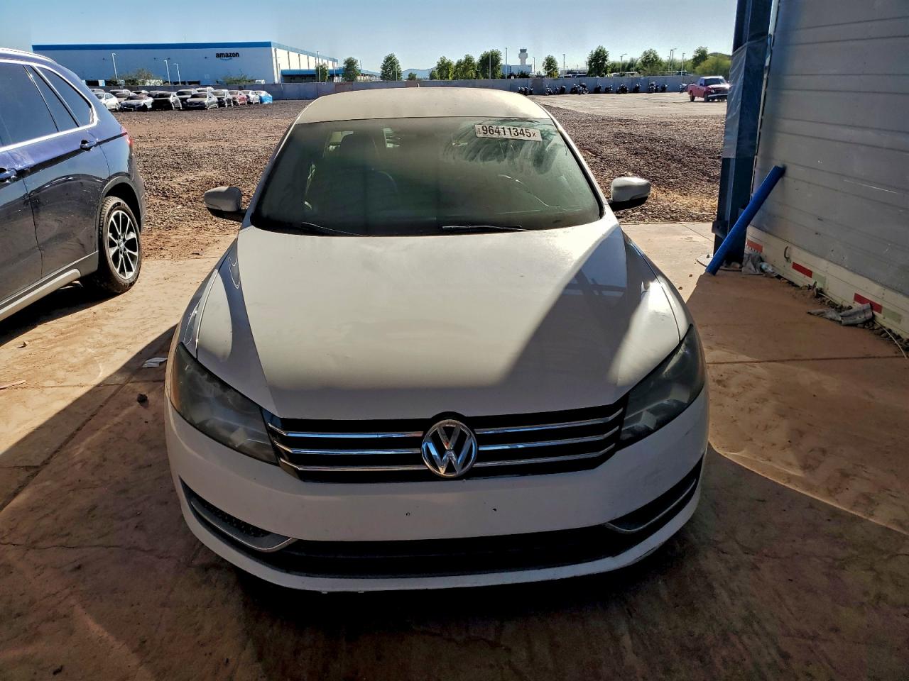 1VWBP7A3XCC078808 · 2012 VOLKSWAGEN PASSAT · 5/12