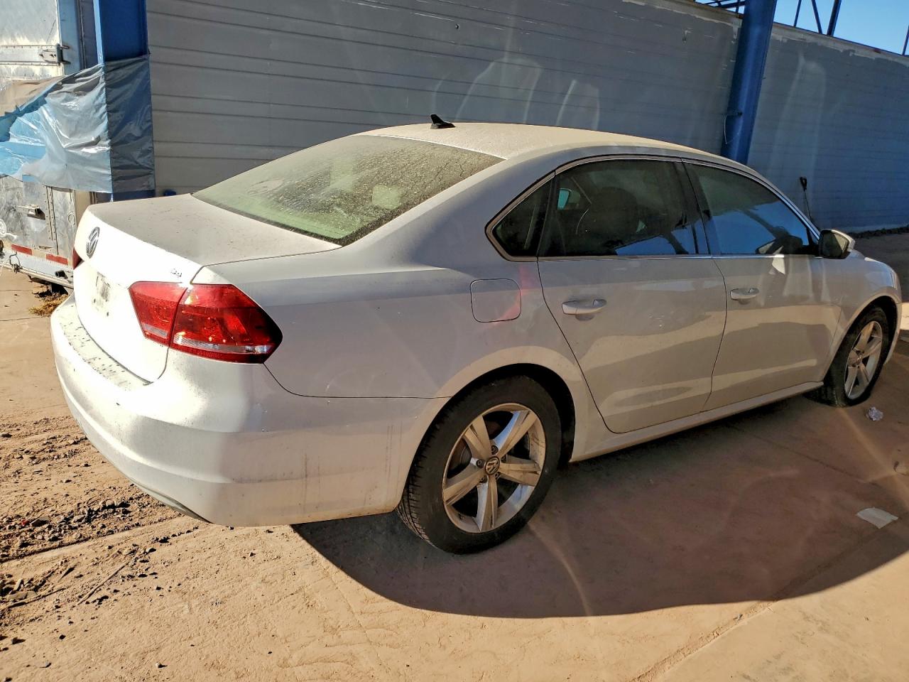 1VWBP7A3XCC078808 · 2012 VOLKSWAGEN PASSAT · 3/12