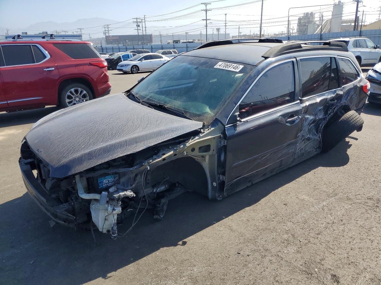 4S4BRDKC8D2288983 · 2013 SUBARU OUTBACK