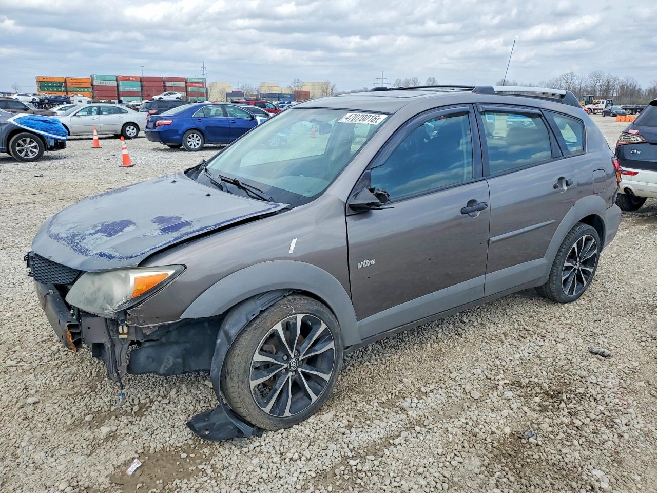 5Y2SL62843Z469498 · 2003 PONTIAC VIBE