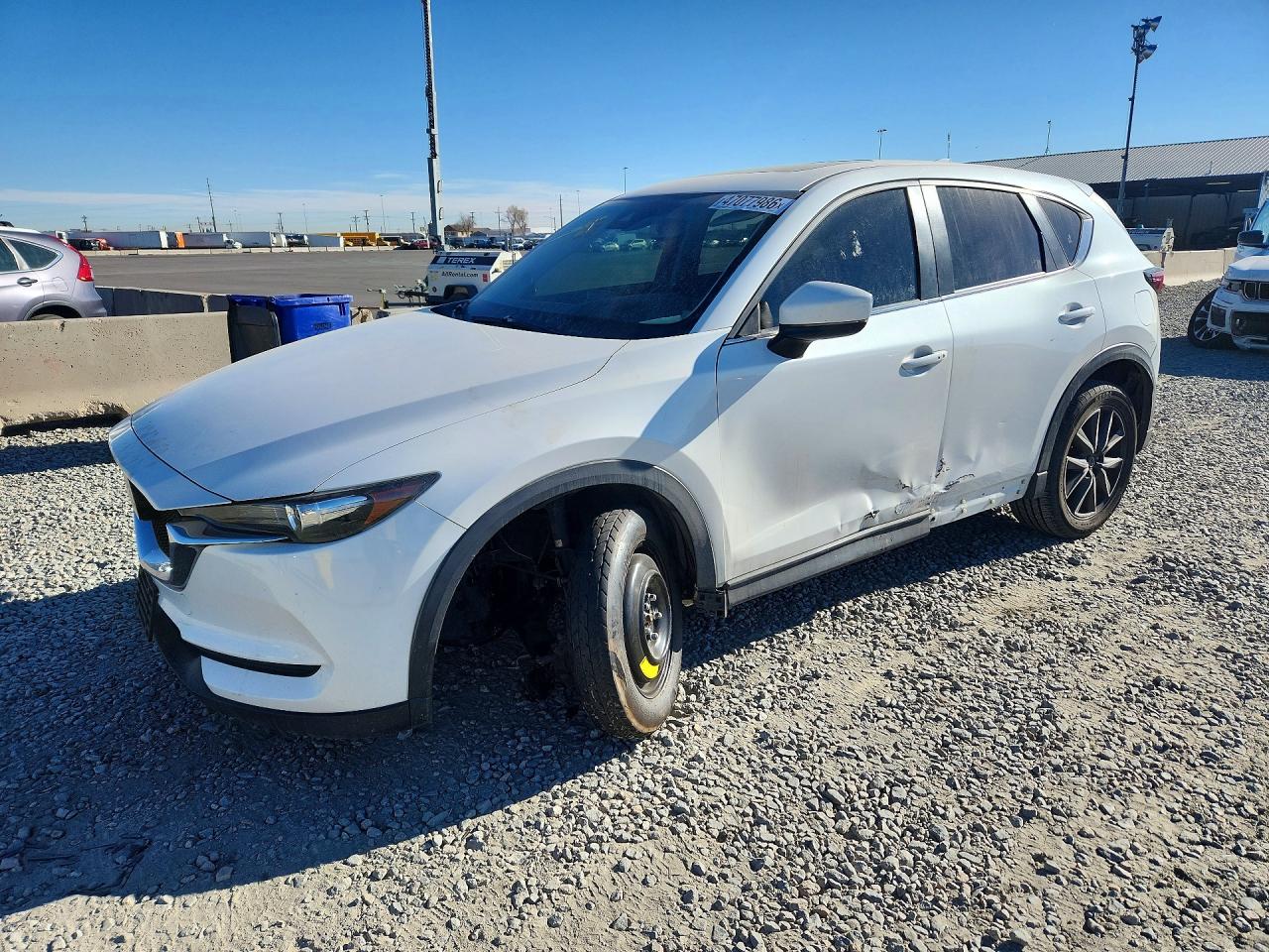 JM3KFBCM3J0408728 · 2018 MAZDA CX-5