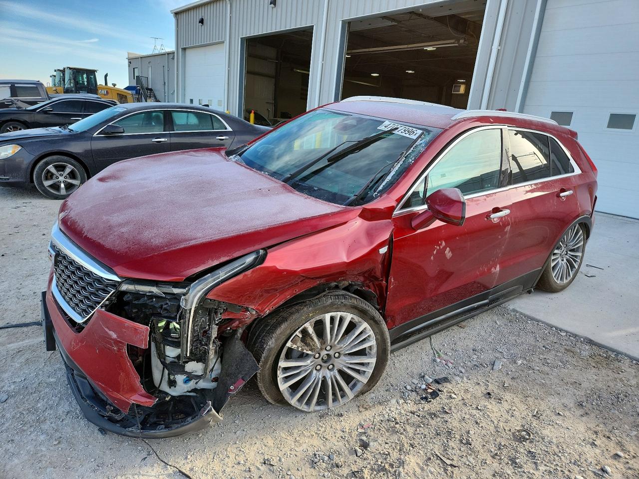 1GYFZDR41RF167839 · 2024 CADILLAC XT4