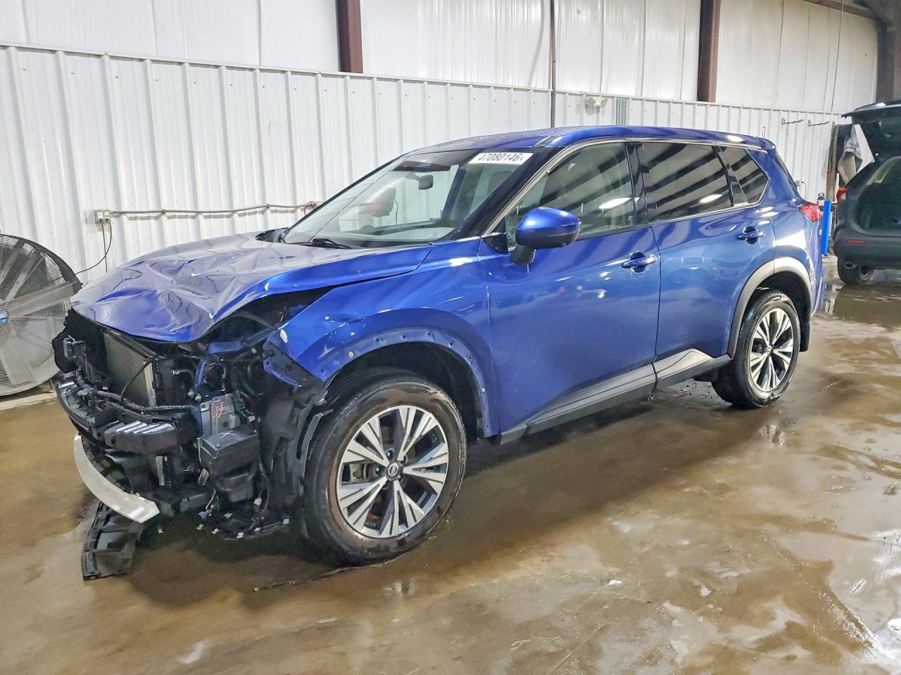 JN8AT3BB8MW223115 · 2021 NISSAN ROGUE
