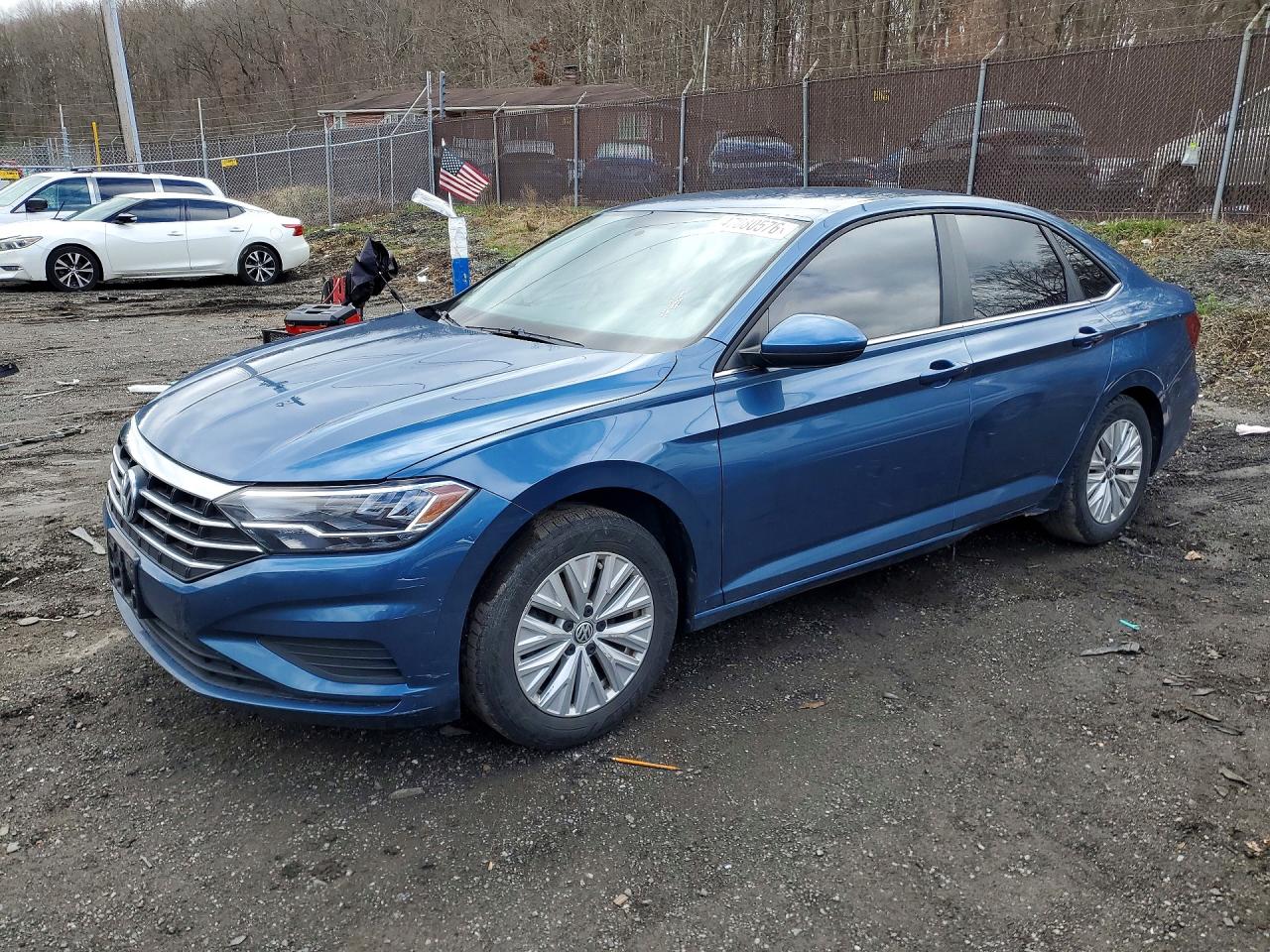 3VWCB7BU1LM033345 · 2020 VOLKSWAGEN JETTA