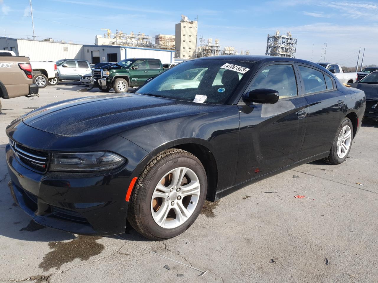 2C3CDXBG5HH557373 · 2017 DODGE CHARGER
