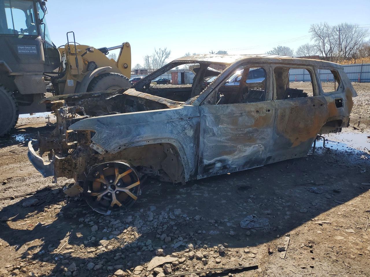 1C4RJKBG8R8548692 · 2024 JEEP GRAND CHEROKEE