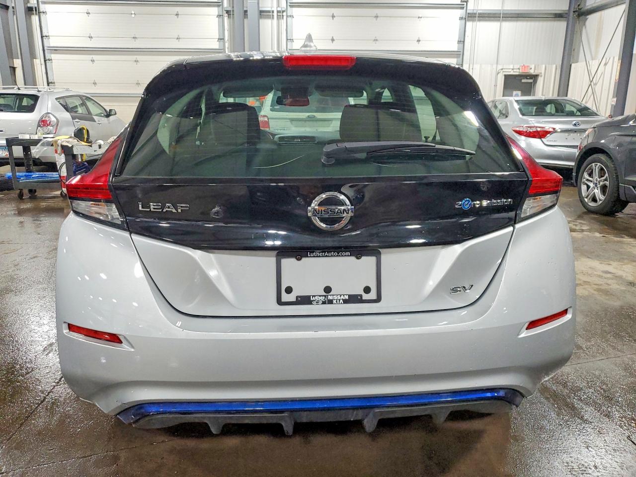 1N4AZ1CP9JC314583 · 2018 NISSAN LEAF · 6/12