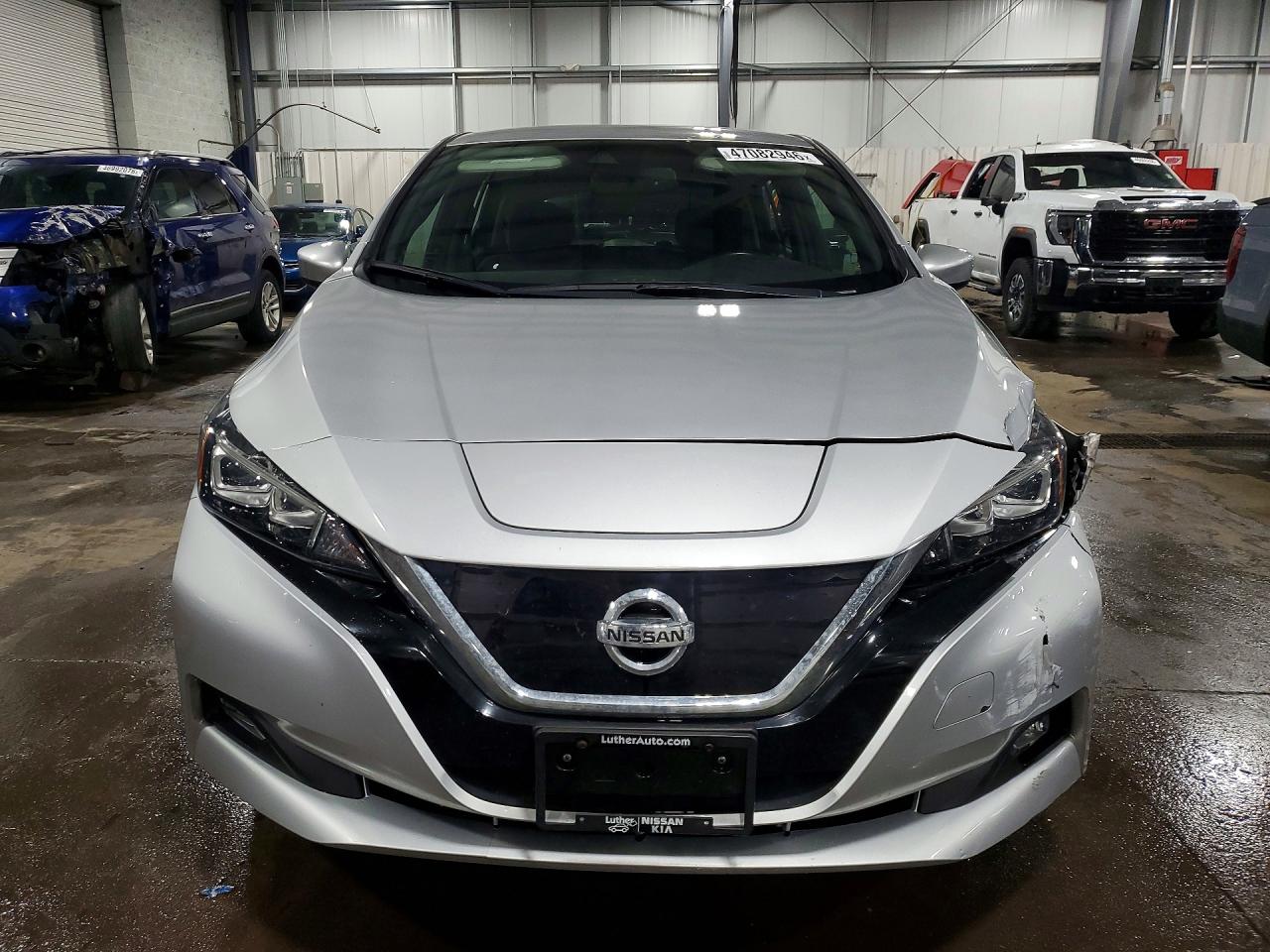 1N4AZ1CP9JC314583 · 2018 NISSAN LEAF · 5/12