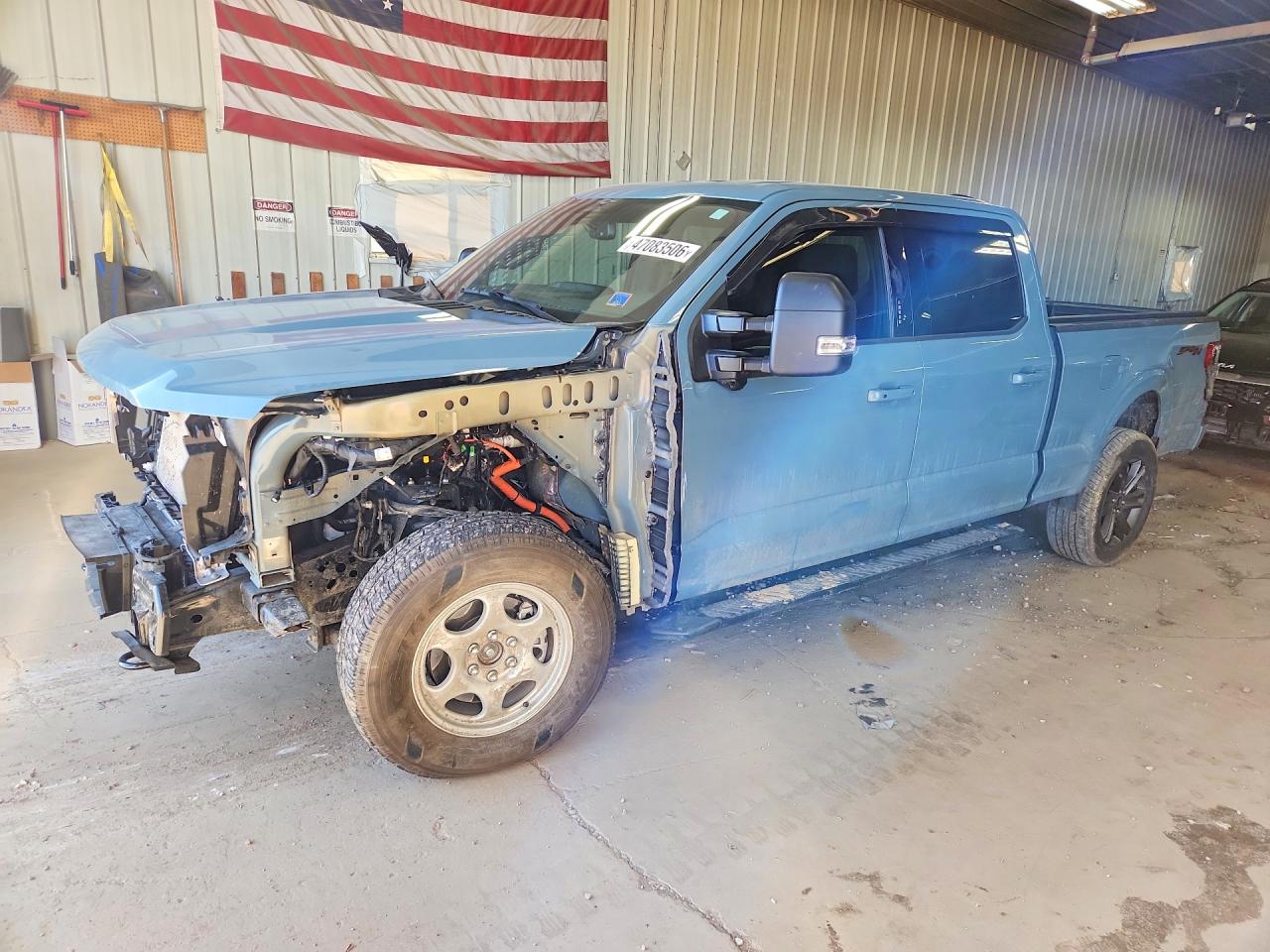 1FTFW1E83PKD59872 · 2023 FORD F150