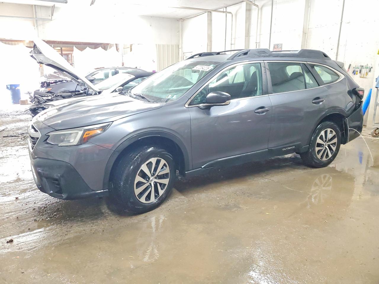 4S4BTAAC0L3260461 · 2020 SUBARU OUTBACK