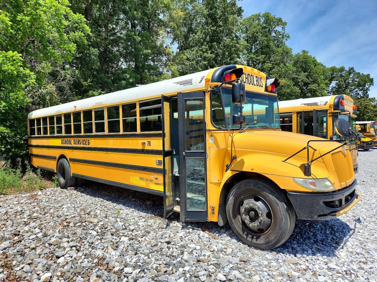 4DRBUAAPXEB778781 · 2014 IC CORPORATION BUS