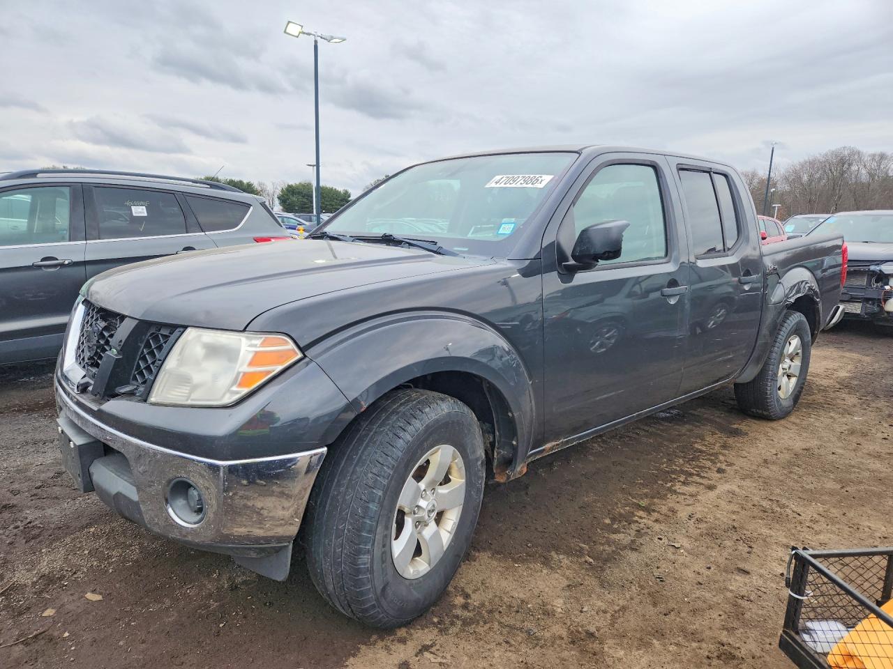1N6AD0EV5AC441097 · 2010 NISSAN FRONTIER