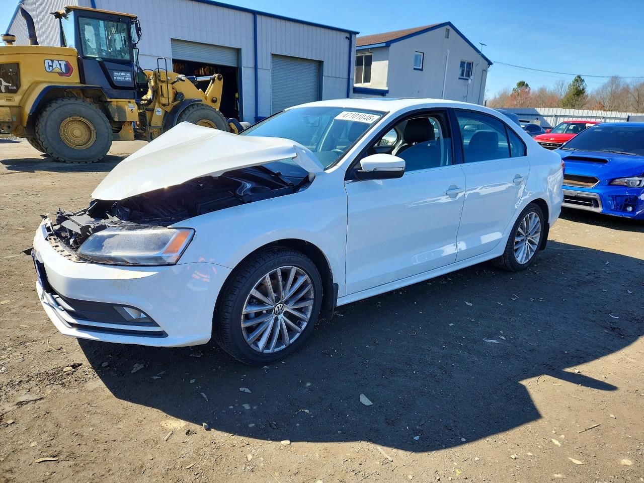 3VWD17AJ5FM312378 · 2015 VOLKSWAGEN JETTA