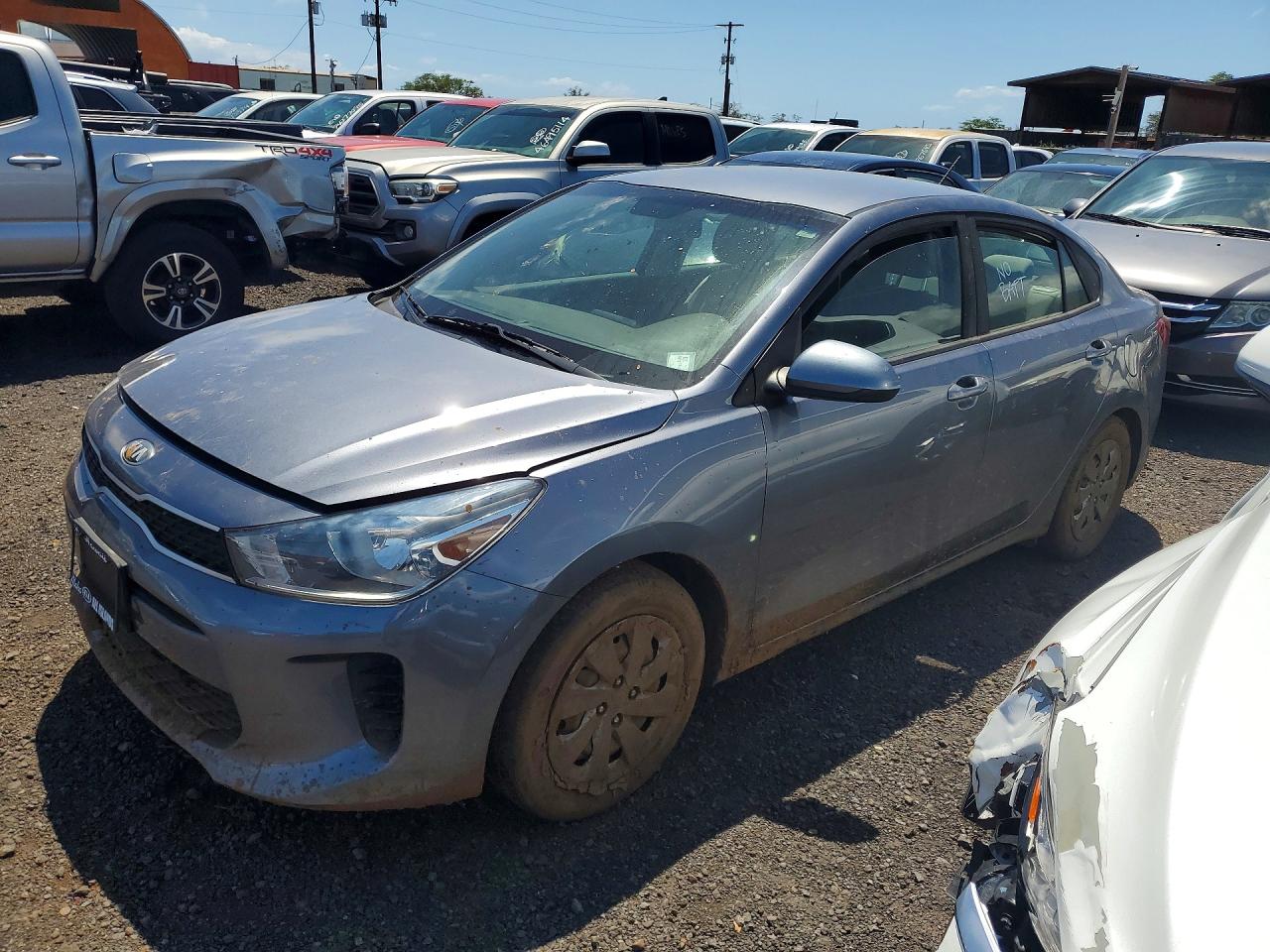 3KPA24AB1KE208078 · 2019 KIA RIO