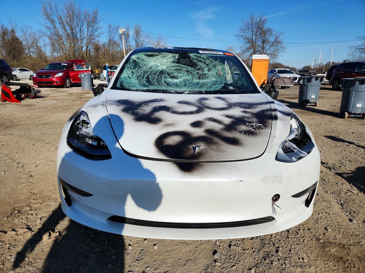 5YJ3E1EA5MF987062 · 2021 TESLA MODEL 3 · 5/12