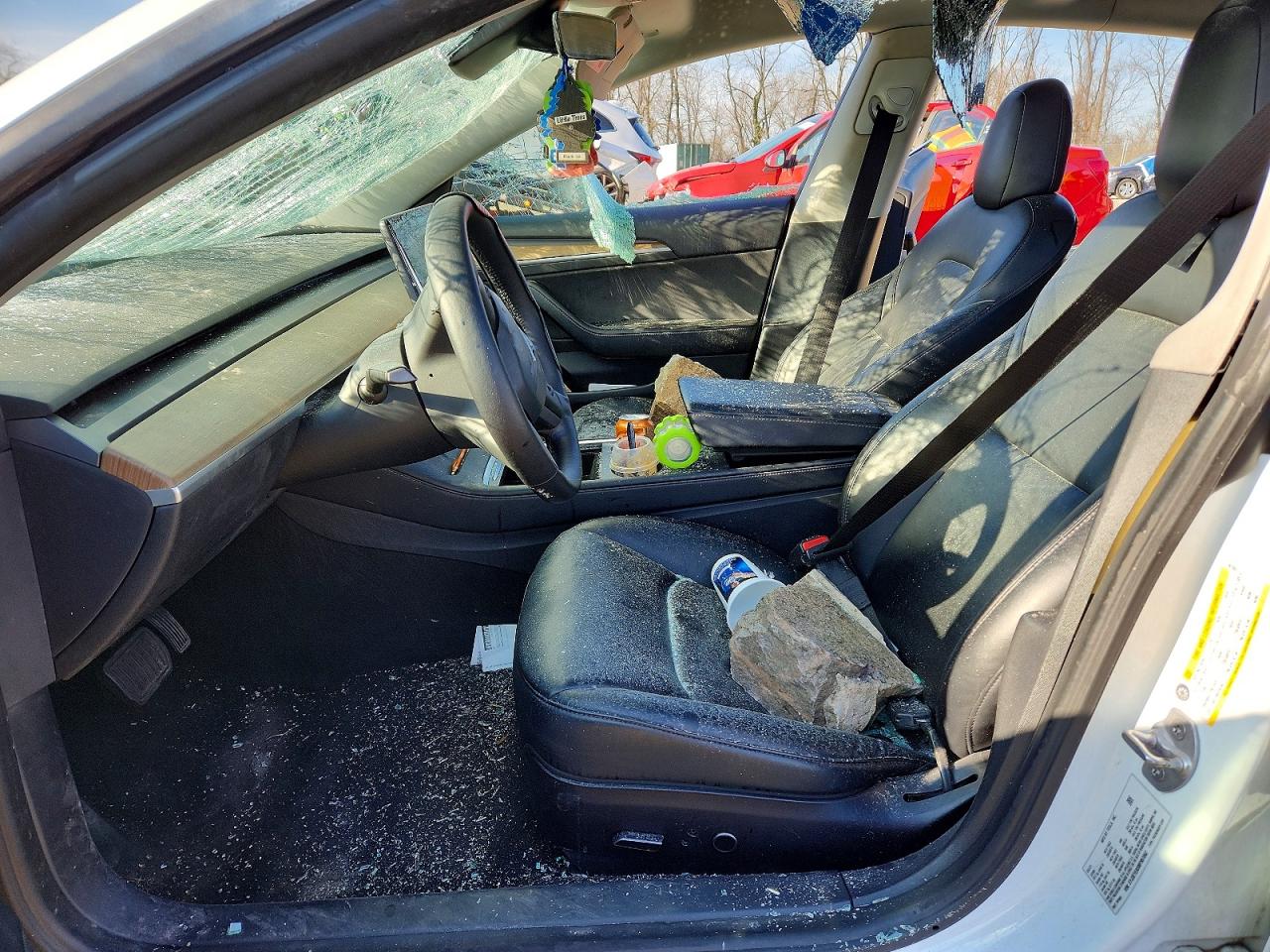 5YJ3E1EA5MF987062 · 2021 TESLA MODEL 3 · 7/12