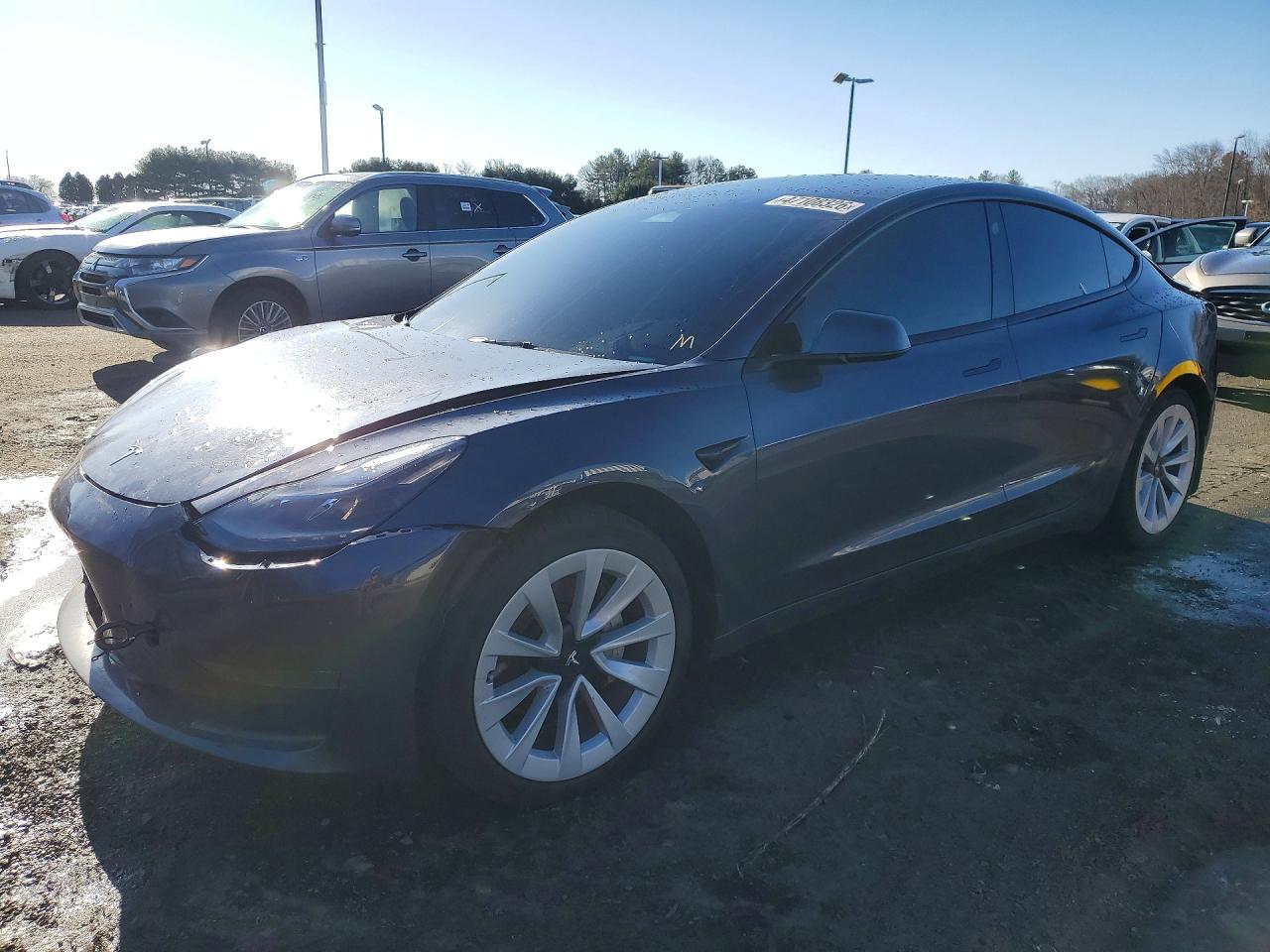 5YJ3E1EA0PF651727 · 2023 TESLA MODEL 3
