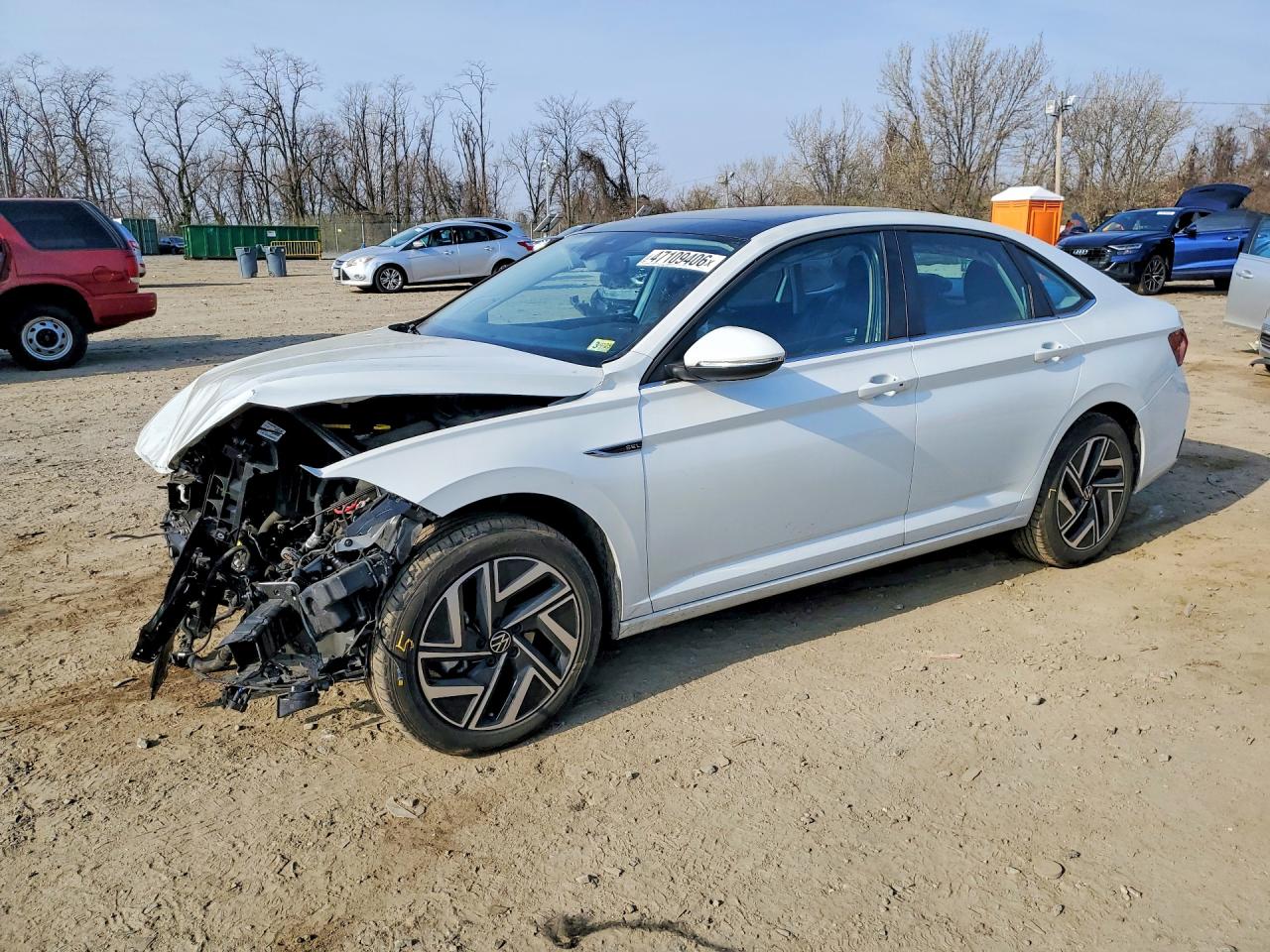 2023 VOLKSWAGEN JETTA