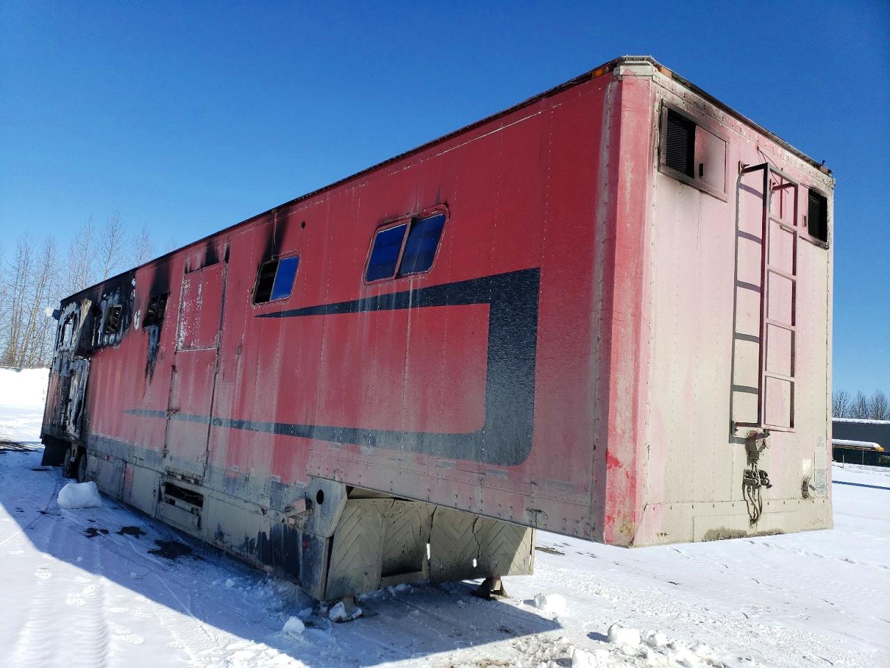 1RMTET481F1003400 · 1985 MATLOCK TRAILERS
