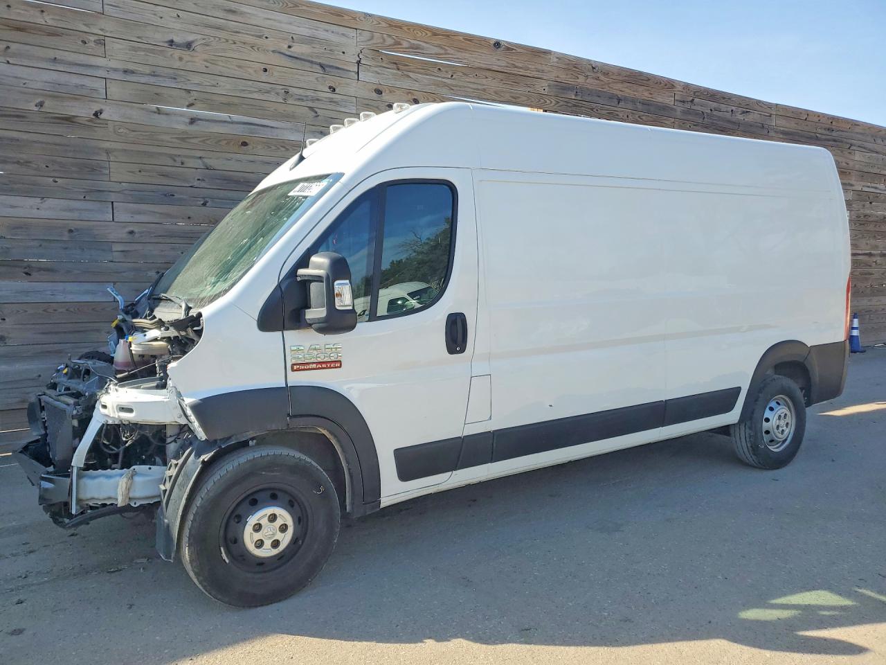 2022 RAM PROMASTER 2500