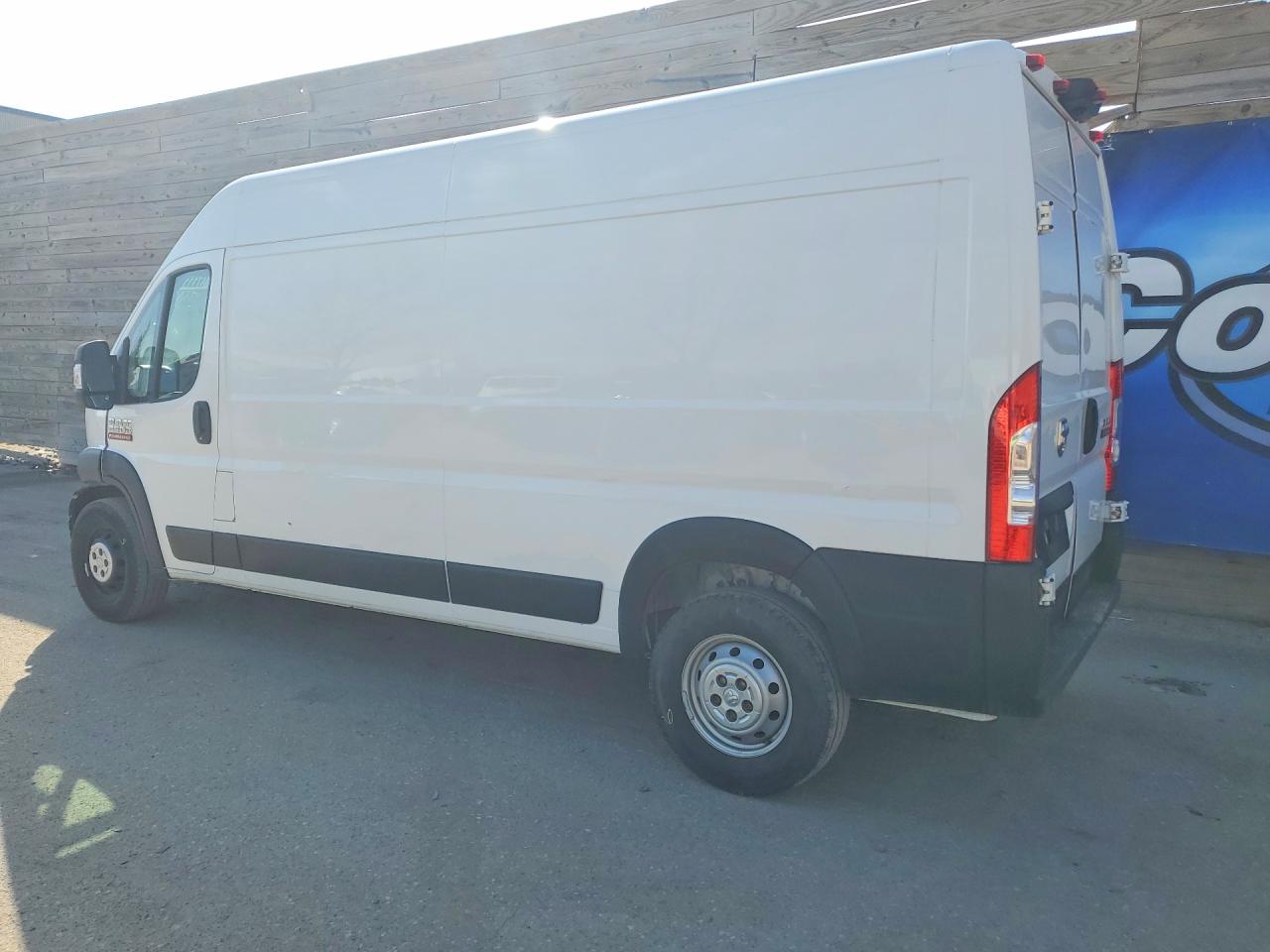 3C6LRVDGXNE121552 · 2022 RAM PROMASTER 2500 · 2/14