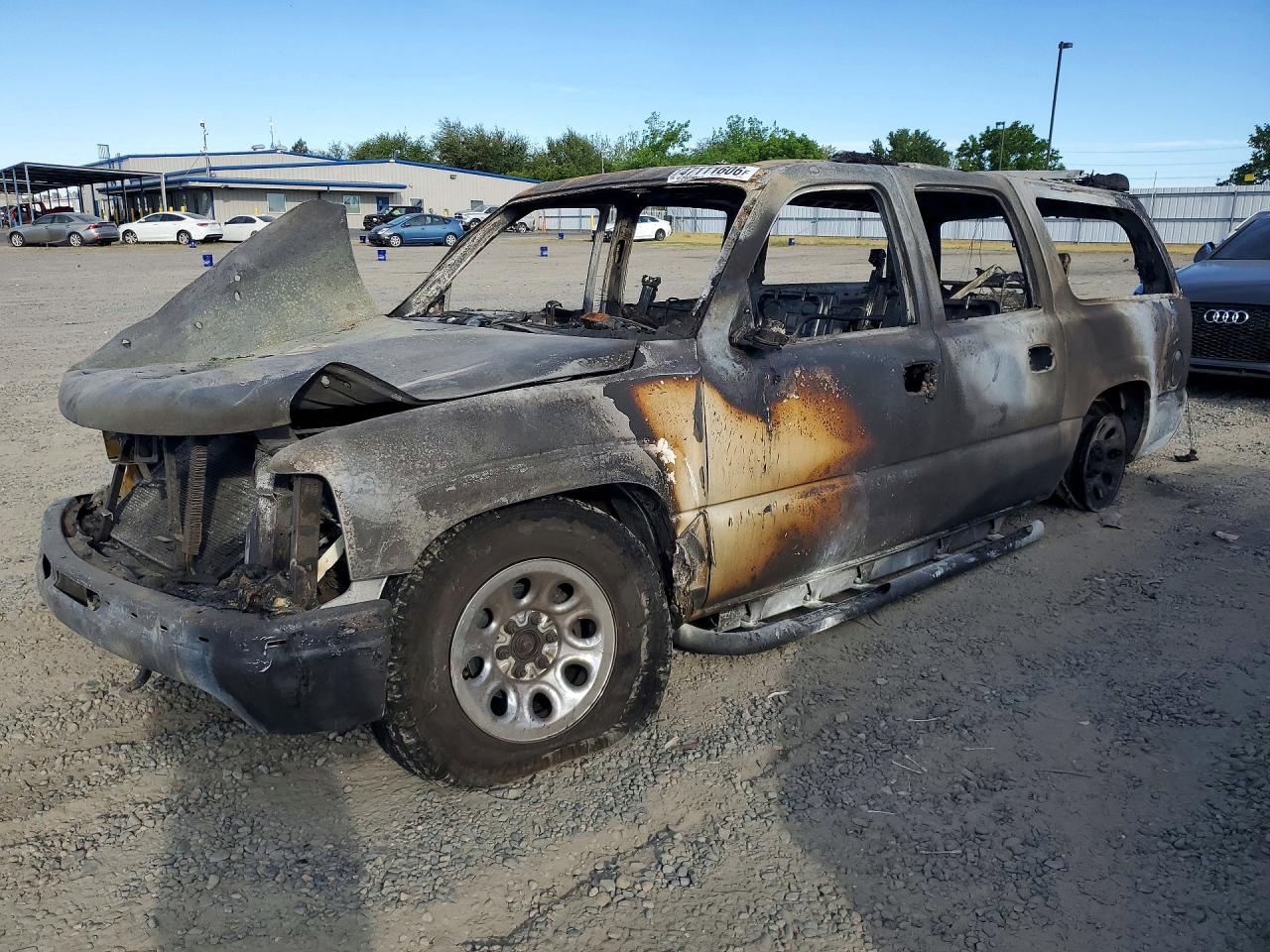 3GNFK16Z05G156310 · 2005 CHEVROLET SUBURBAN