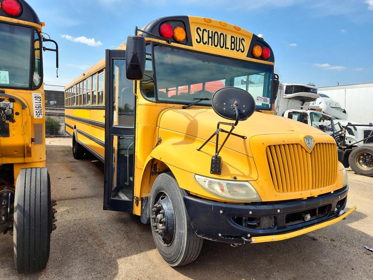 4DRBUSKNXBB374801 · 2011 IC CORPORATION CE SERIES SCHOOL