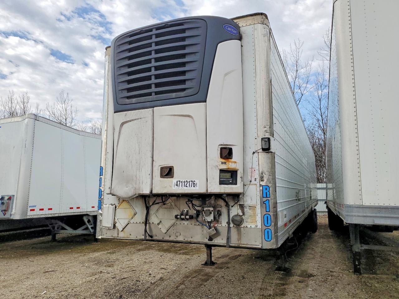 1JJV532B7BL382687 · 2011 WABASH MSC REEFER · 2/10