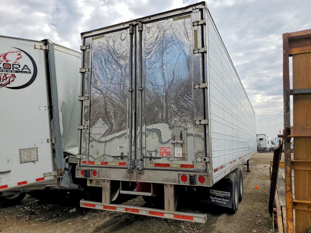 1JJV532B7BL382687 · 2011 WABASH MSC REEFER · 4/10