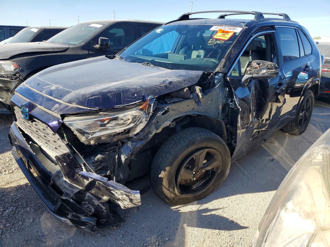 JTMEWRFV2LJ045323 · 2020 TOYOTA RAV4 HYBRID