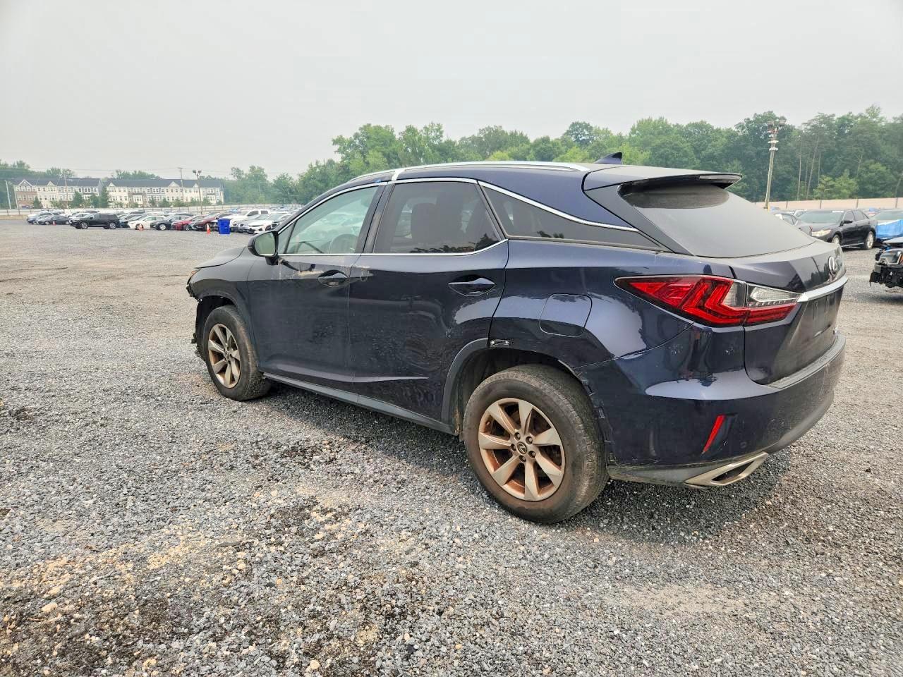 2T2BZMCA4KC205741 · 2019 LEXUS RX 350 · 2/11