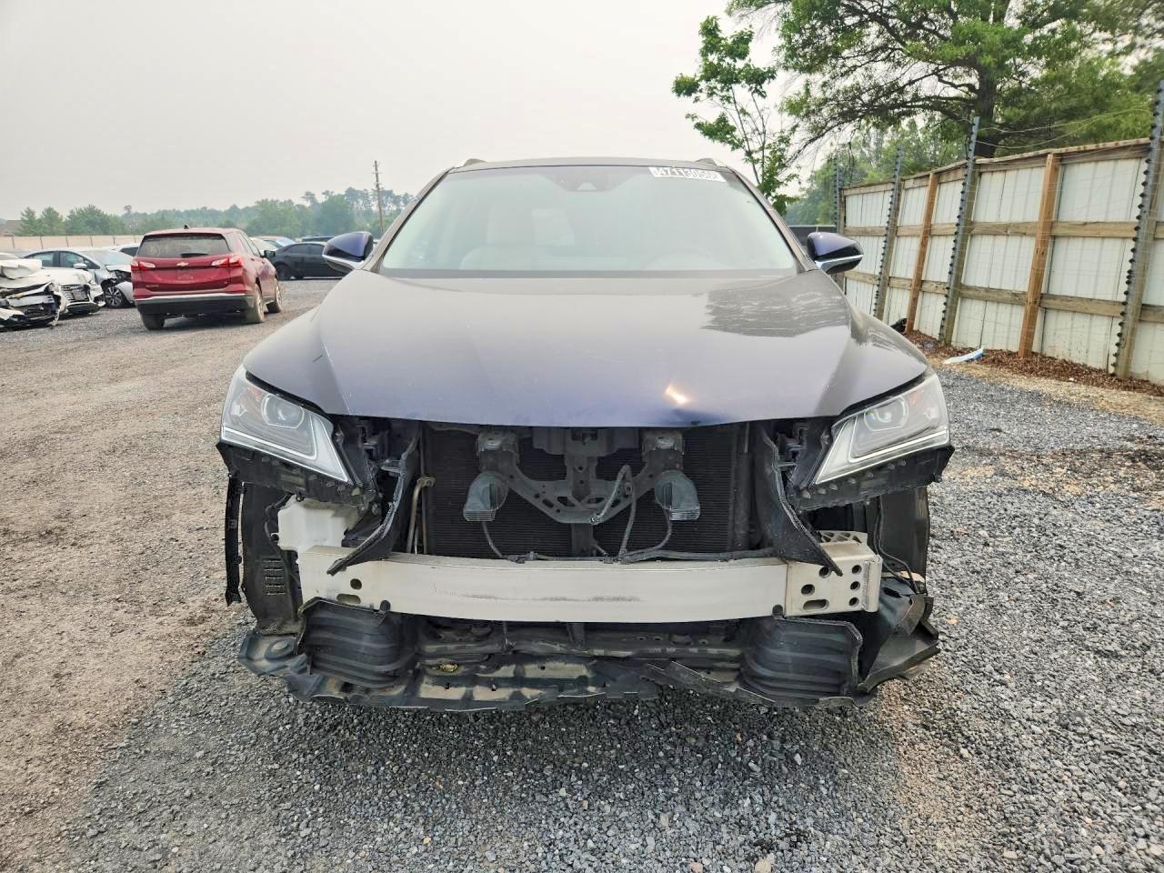 2T2BZMCA4KC205741 · 2019 LEXUS RX 350 · 5/11