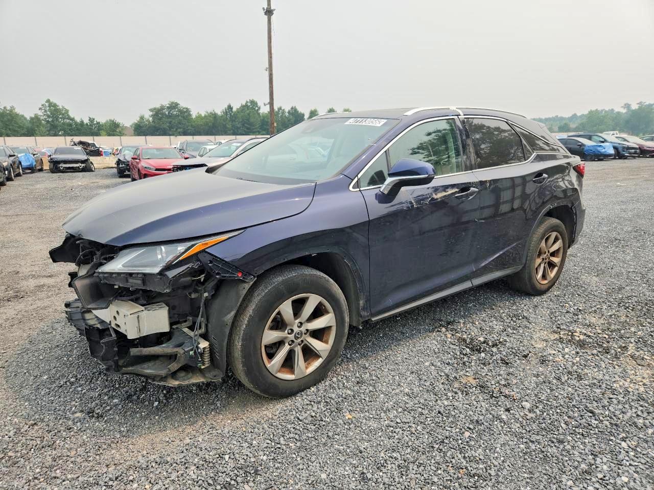 2T2BZMCA4KC205741 · 2019 LEXUS RX 350