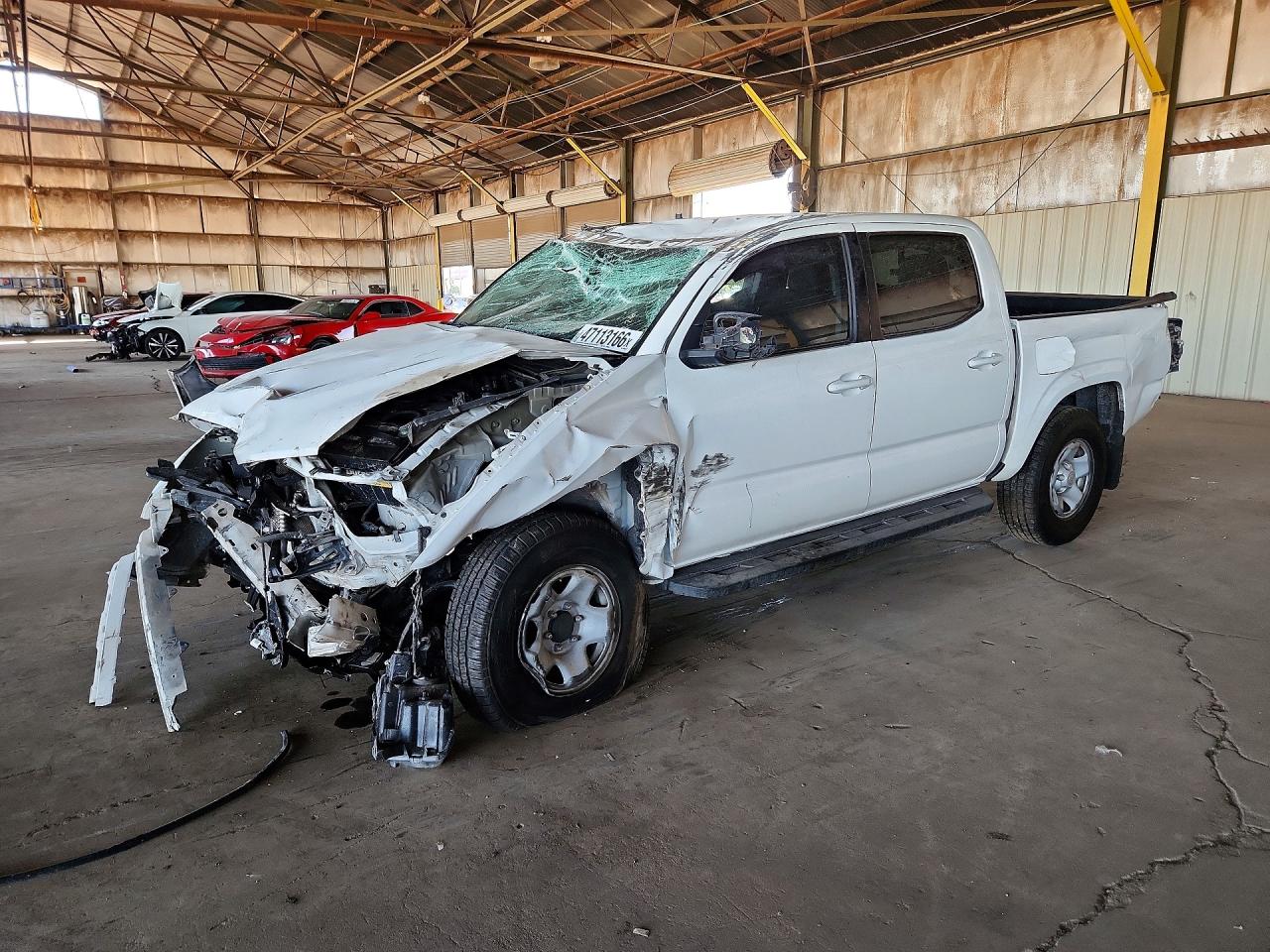 2019 TOYOTA TACOMA
