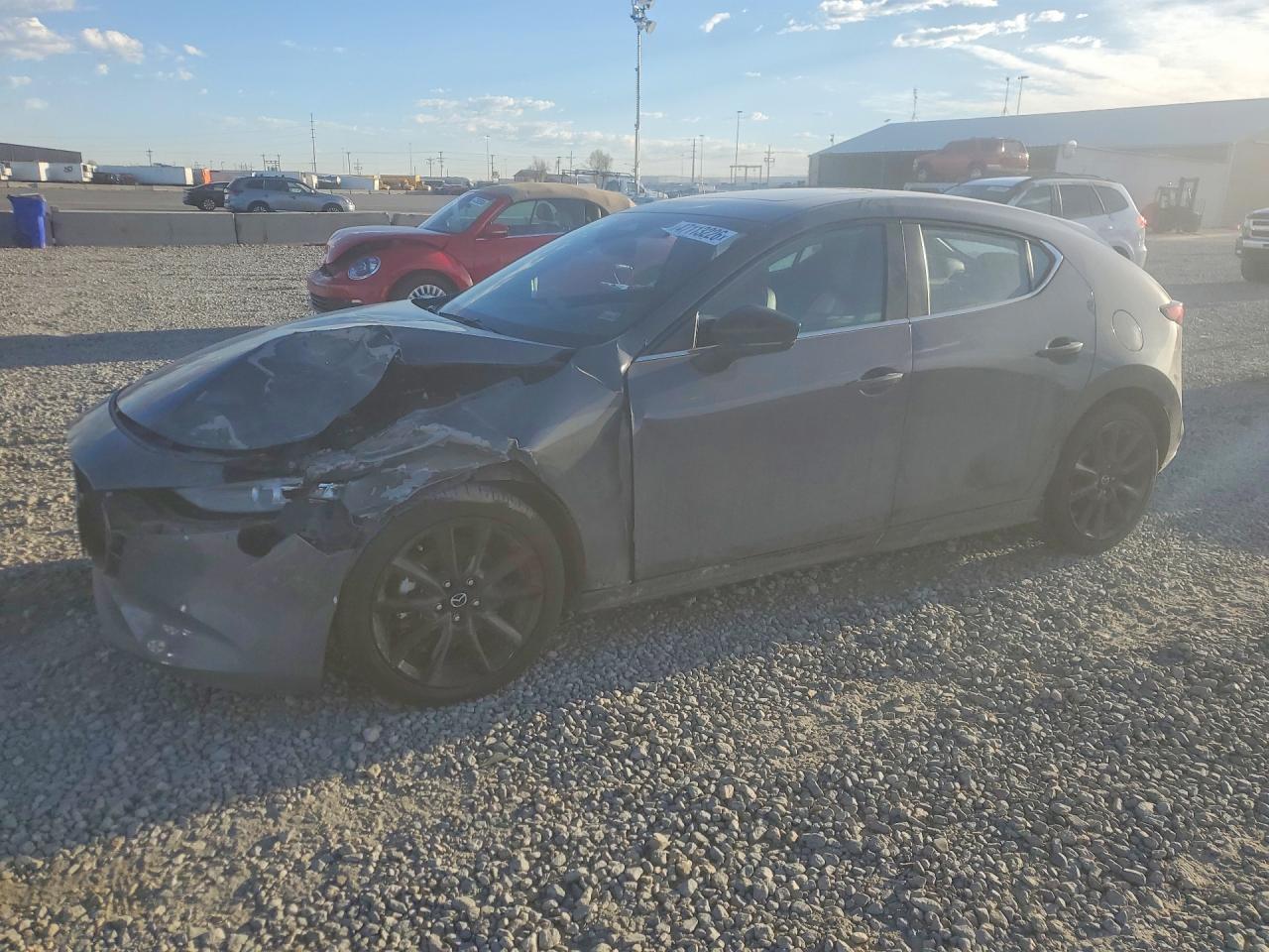 2024 MAZDA 3